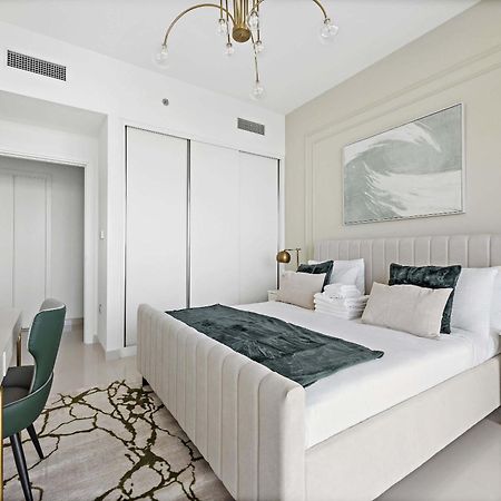 דובאי Silkhaus Brand New 2Bdr In Beach Vista מראה חיצוני תמונה