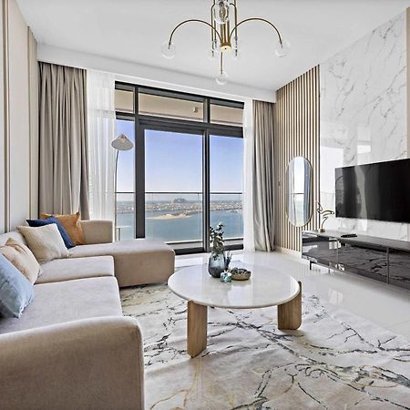 דובאי Silkhaus Brand New 2Bdr In Beach Vista מראה חיצוני תמונה