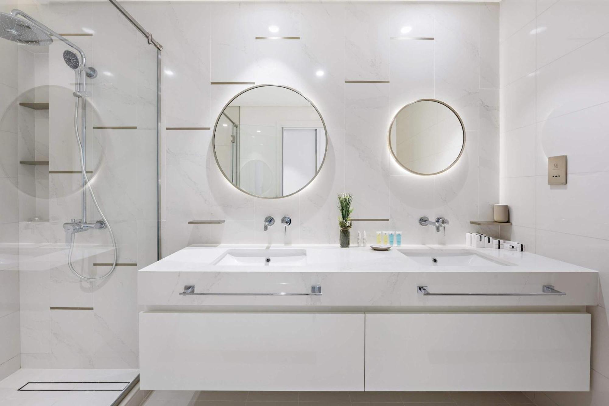 דובאי Silkhaus Brand New 2Bdr In Beach Vista מראה חיצוני תמונה